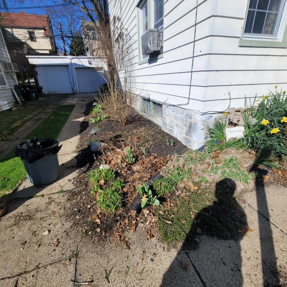 Expert yard cleanup service for outdoor upgrades in Drexel Hill, PA by Weekend Warriors Landscaping