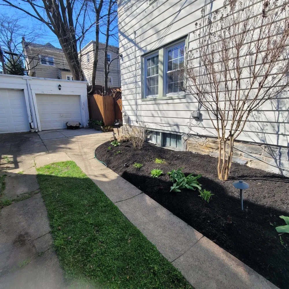 Reliable landscape installation in Drexel Hill, PA - Weekend Warriors Landscaping