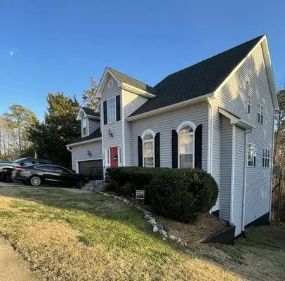 Weekends Pressure Washing and Lawn Care Logo