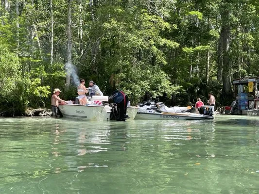 Weeki Wachee Stone Yard Logo