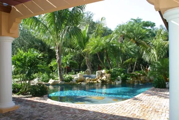 Local lawn care service in Fort Myers, FL by Weeks Landscaping Of Ft Myers