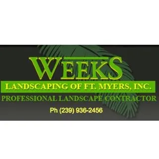 Trusted residential landscaping in Fort Myers, FL - Weeks Landscaping Of Ft Myers