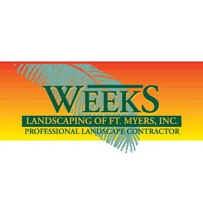 Professional yard maintenance experts serving Fort Myers, FL - Weeks Landscaping Of Ft Myers
