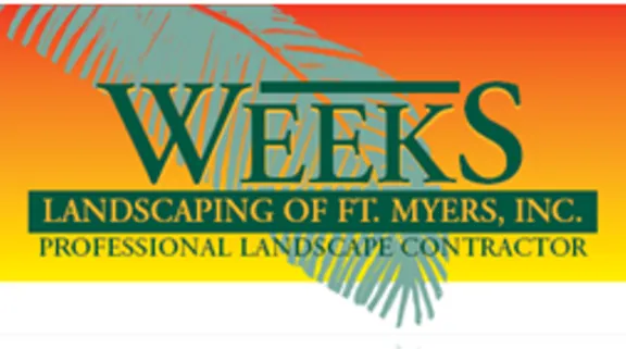 Reliable landscape design in Fort Myers, FL by Weeks Landscaping Of Ft Myers