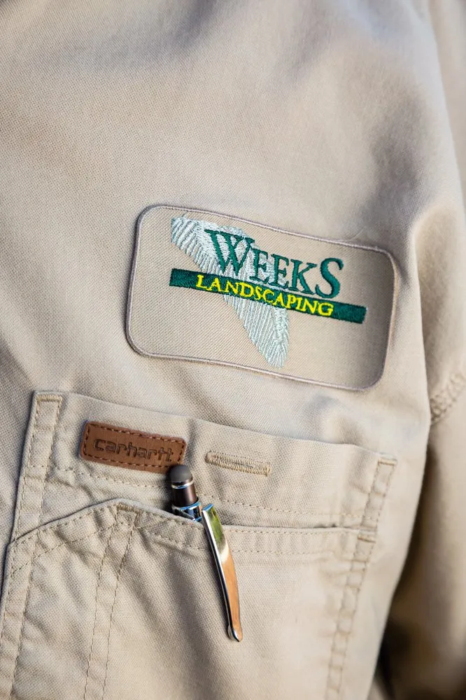 Top-rated yard cleanup service for beautiful yards in Fort Myers, FL by Weeks Landscaping Of Ft Myers