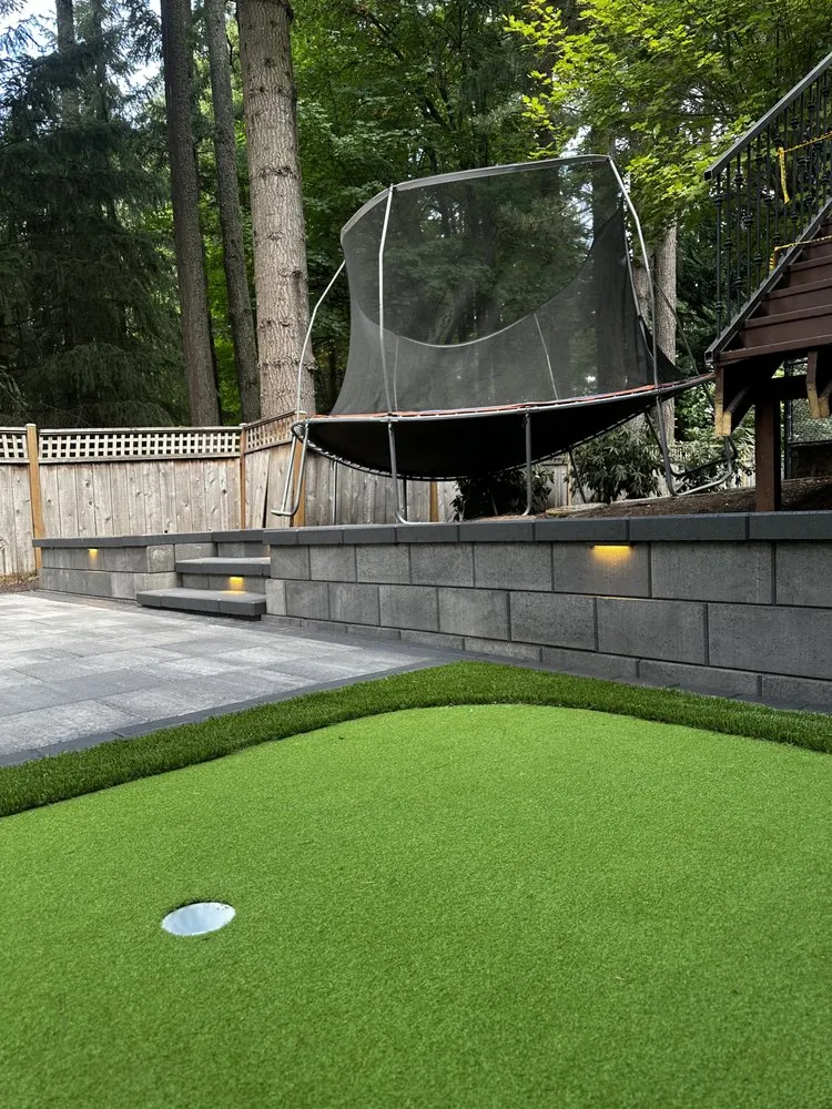 Professional lawn care service for beautiful yards across Hillsboro, OR - Weeping Willow Landscape