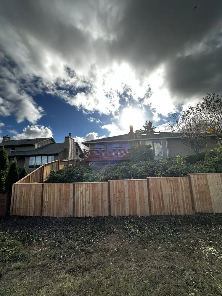 Professional yard cleanup service in Hillsboro, OR - Weeping Willow Landscape