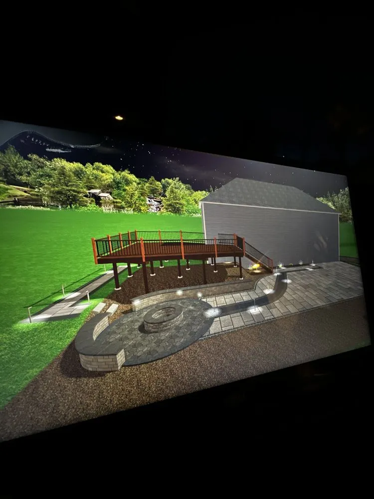 Affordable landscape installation for beautiful yards in Hillsboro, OR by Weeping Willow Landscape