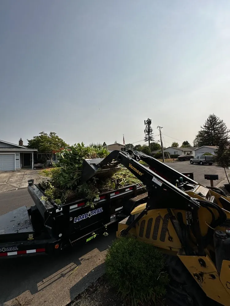Local landscape installation near you across Hillsboro, OR - Weeping Willow Landscape