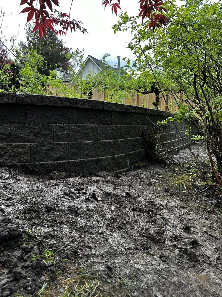 Professional residential landscaping in Hillsboro, OR by Weeping Willow Landscape