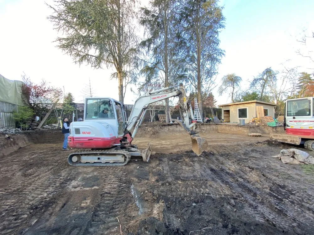 Affordable landscaping services in Hillsboro, OR by Weeping Willow Landscape