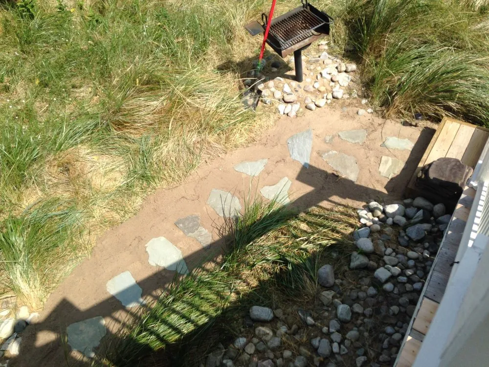 Professional lawn mowing service in Montague, MI by Weesies Brothers Garden Center