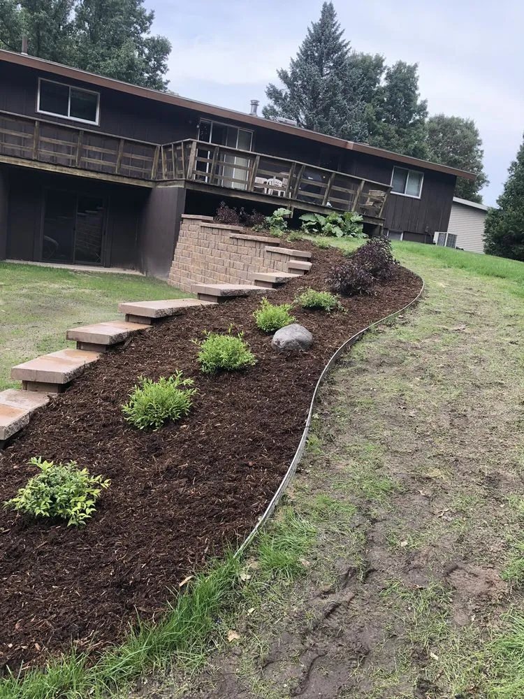 Expert garden landscaping for outdoor upgrades in Montague, MI by Weesies Brothers Garden Center