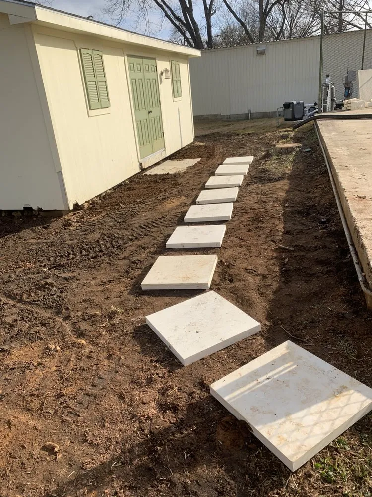 Top-rated landscaping services for beautiful yards across San Angelo, TX - Weever Handyman