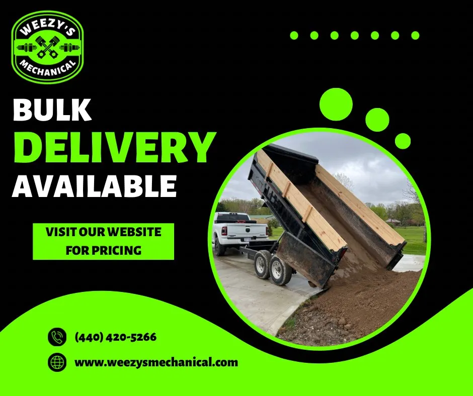 Affordable outdoor landscaping for residential properties across Brook Park, OH - Weezy's Mechanical