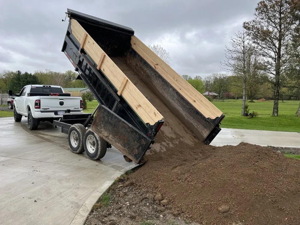 Top-rated yard cleanup service in Brook Park, OH - Weezy's Mechanical