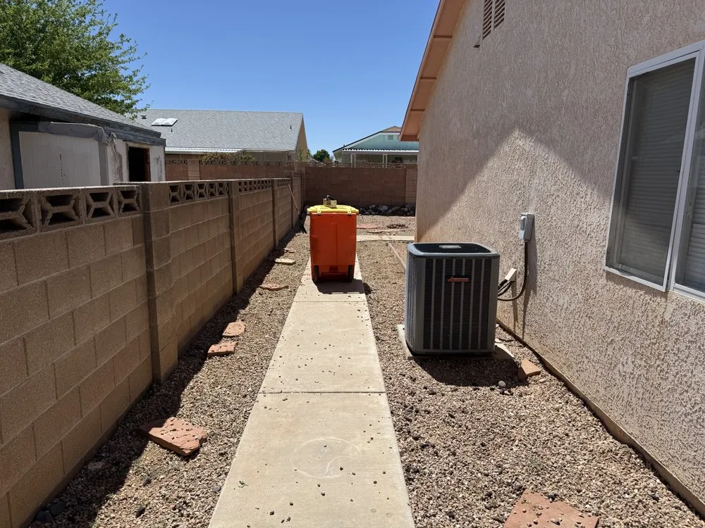 Top-rated outdoor landscaping experts serving Kingman, AZ - Weferlings Lawn Care Services