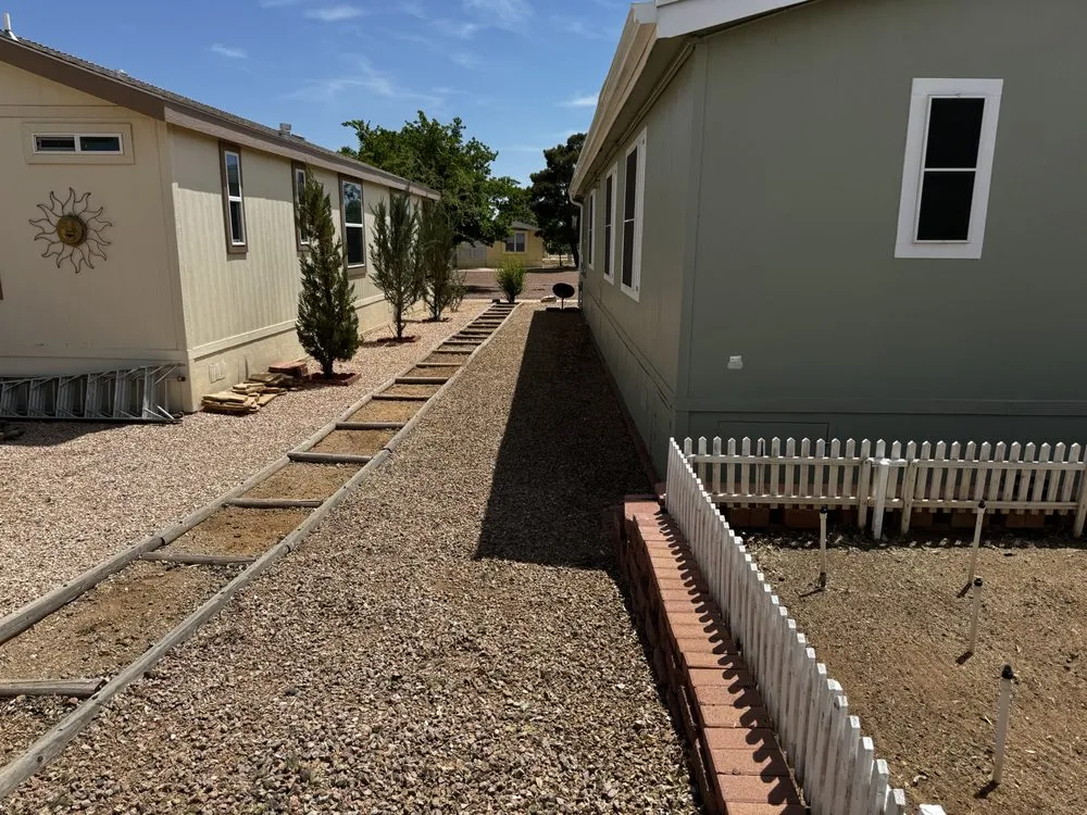 Reliable lawn mowing service experts serving Kingman, AZ - Weferlings Lawn Care Services