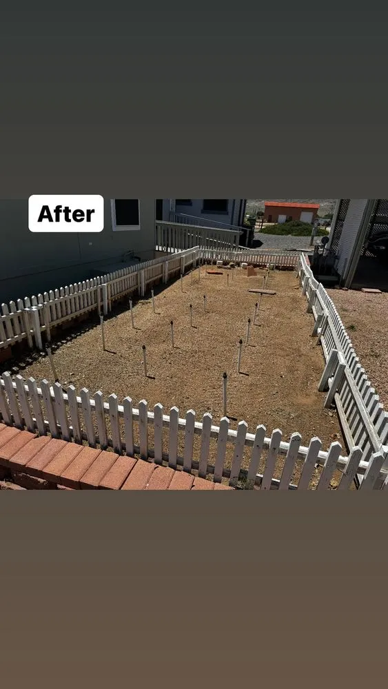 Custom landscape installation experts serving Kingman, AZ - Weferlings Lawn Care Services