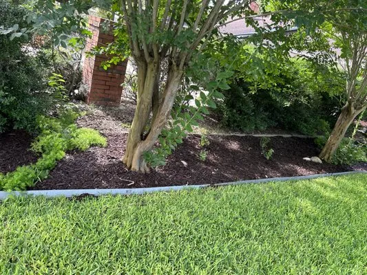 Weg's Lawn Care Logo