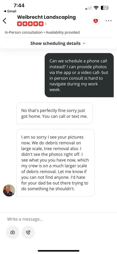 Custom landscaping services experts serving Perryville, MO - Weibrecht Landscaping