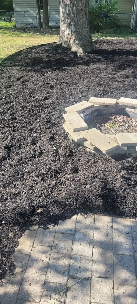 Reliable garden landscaping with custom design in St Peters, MO by Weibrecht Landscaping