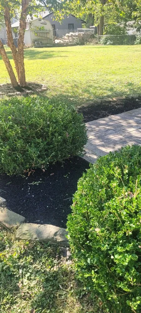 Expert lawn care service with custom design in St Peters, MO by Weibrecht Landscaping