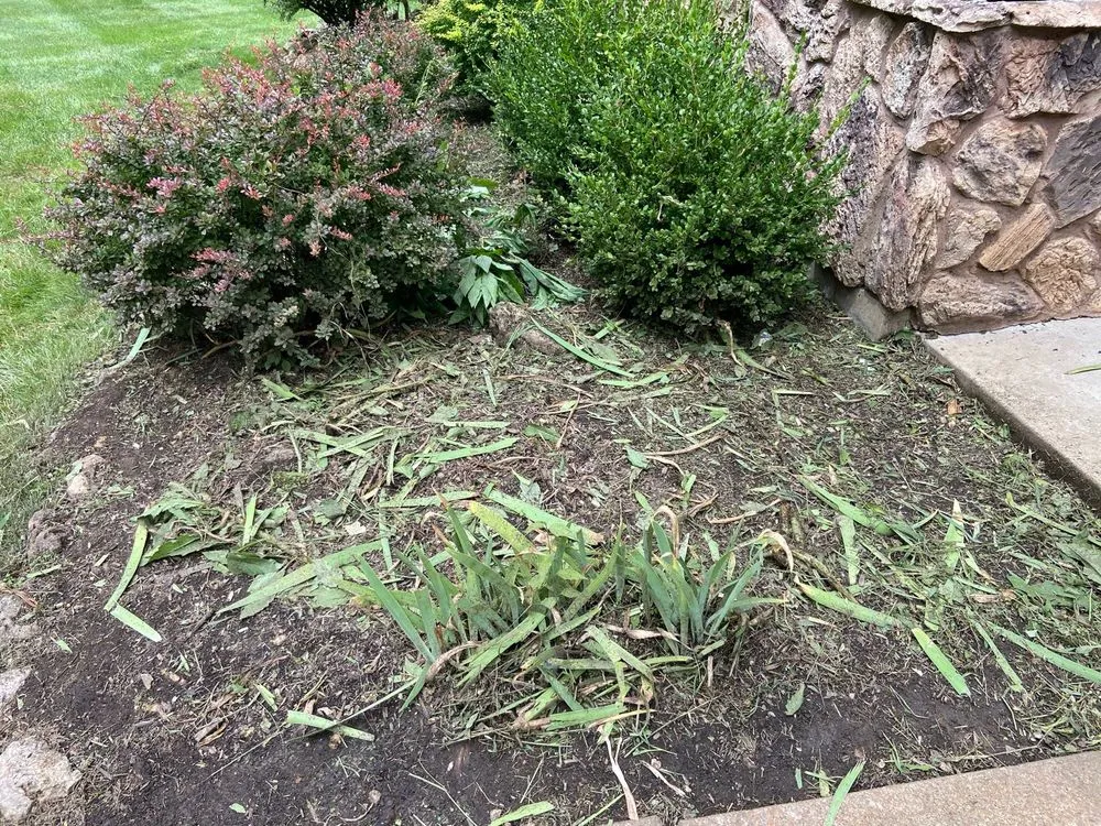 Affordable outdoor landscaping in St Peters, MO by Weibrecht Landscaping