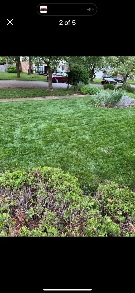 Expert lawn mowing service experts serving Brownsboro Village, KY - Weiger Lawn and Landscaping