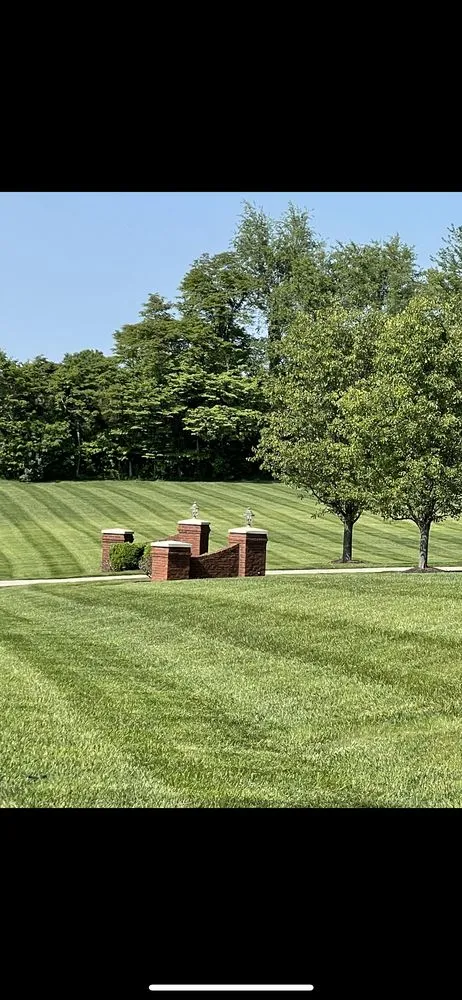Top-rated landscape installation in Brownsboro Village, KY by Weiger Lawn and Landscaping