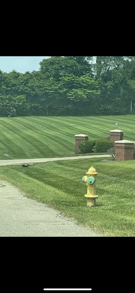 Top-rated yard maintenance for beautiful yards in Brownsboro Village, KY by Weiger Lawn and Landscaping