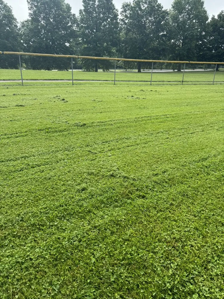 Expert landscape design in Brownsboro Village, KY by Weiger Lawn and Landscaping