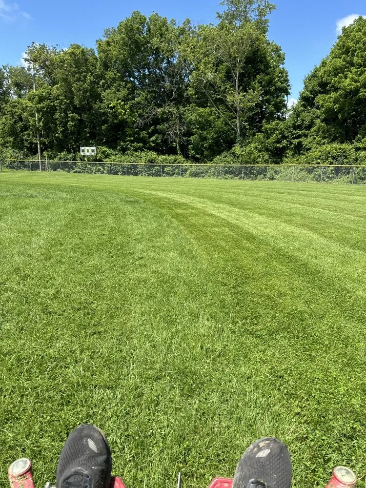 Trusted residential landscaping in Brownsboro Village, KY by Weiger Lawn and Landscaping