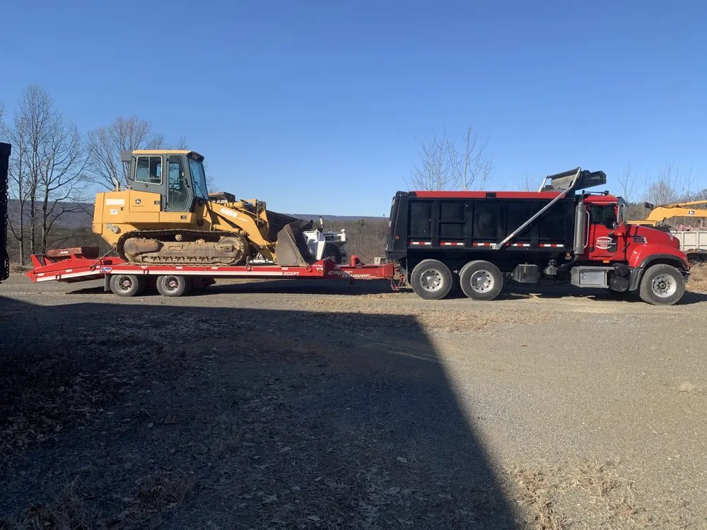 Local landscaping services experts serving Hesston, PA - Weikert Excavating and Landscape