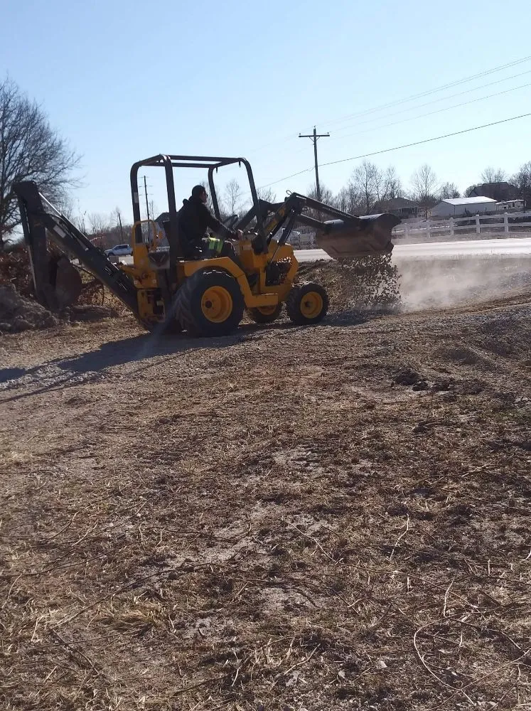 Professional garden landscaping in Raymore, MO by Weil Lawn Care