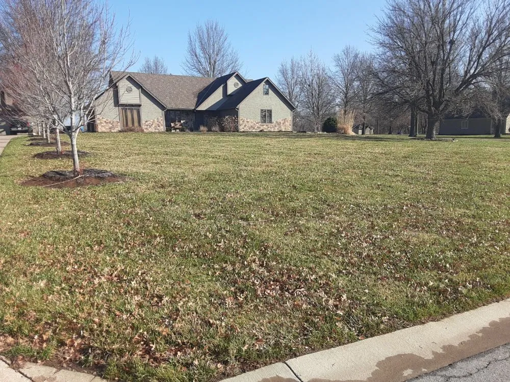 Custom residential landscaping in Raymore, MO - Weil Lawn Care
