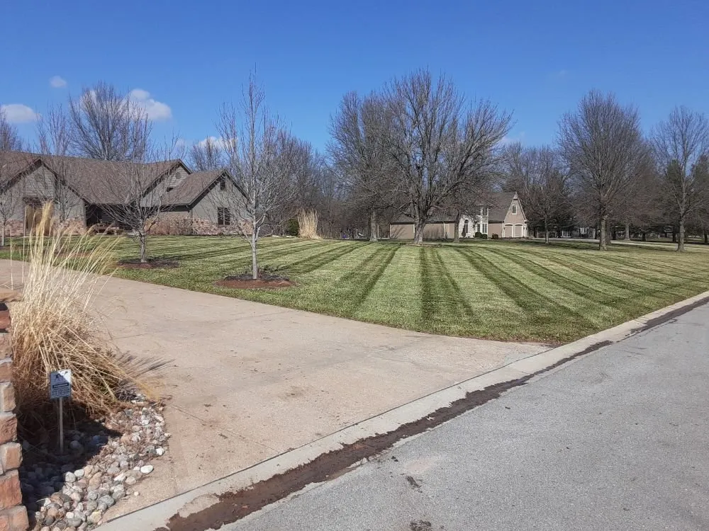 Trusted landscape design with custom design across Raymore, MO - Weil Lawn Care
