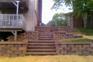 Top-rated landscape installation for residential properties across Council Bluffs, IA - Weilage Landscaping