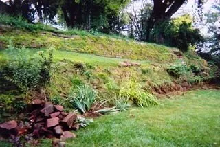 Local yard maintenance in Council Bluffs, IA by Weilage Landscaping