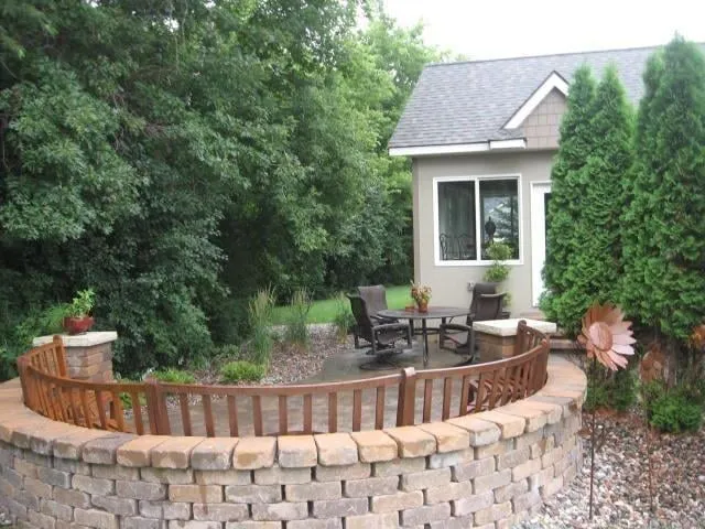 Top-rated landscaping services for residential properties in Rose Creek, MN by Weis Landscaping