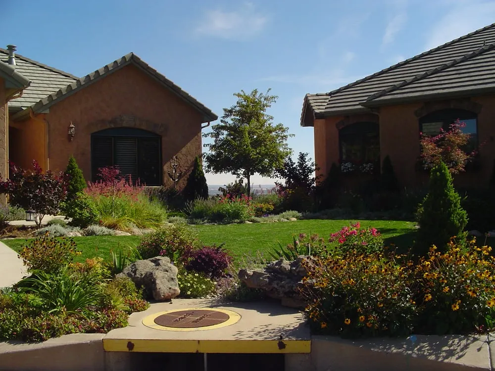 Custom landscaping services near you in Colorado Springs, CO by Weisburg Landscape Maintenance