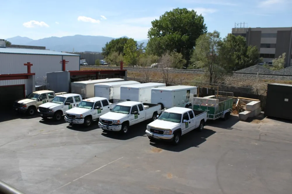 Custom yard maintenance in Colorado Springs, CO by Weisburg Landscape Maintenance