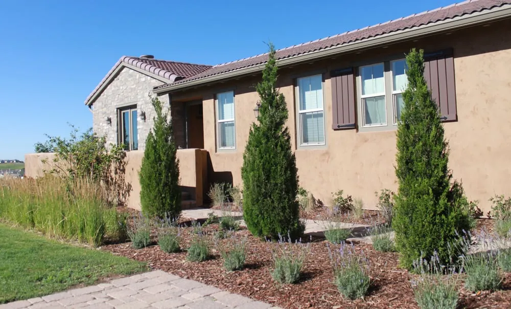 Professional lawn care service in Colorado Springs, CO by Weisburg Landscape Maintenance