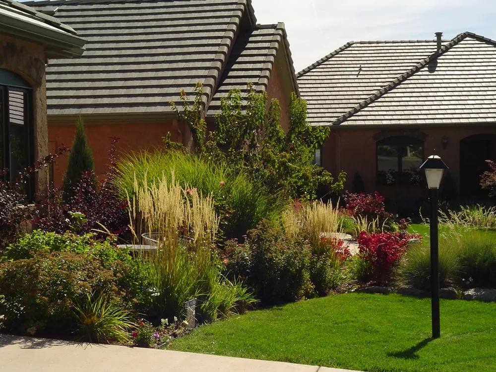 Custom lawn mowing service near you across Colorado Springs, CO - Weisburg Landscape Maintenance