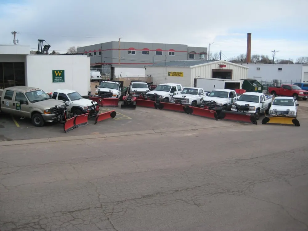 Top-rated lawn mowing service for homes across Colorado Springs, CO - Weisburg Landscape Maintenance