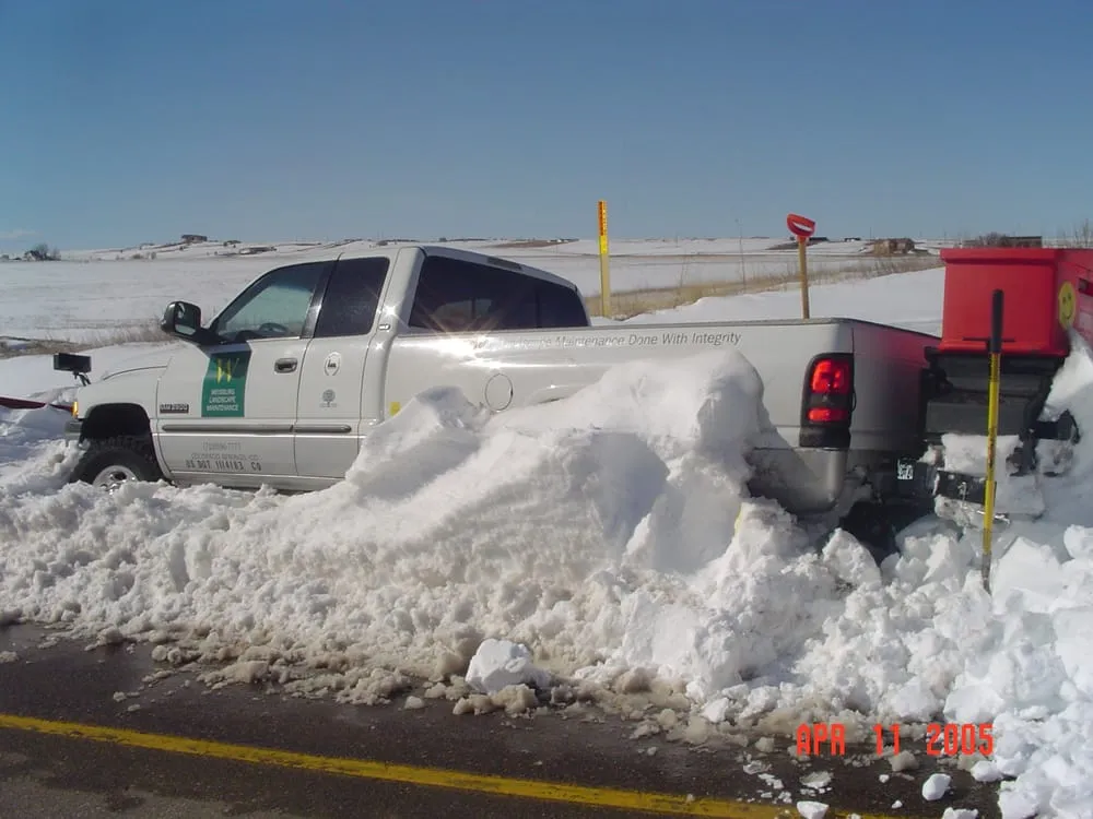 Reliable landscape design experts serving Colorado Springs, CO - Weisburg Landscape Maintenance