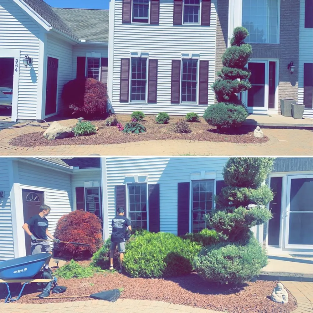 Local lawn care service near you across Webster, NY - Weisemen Management