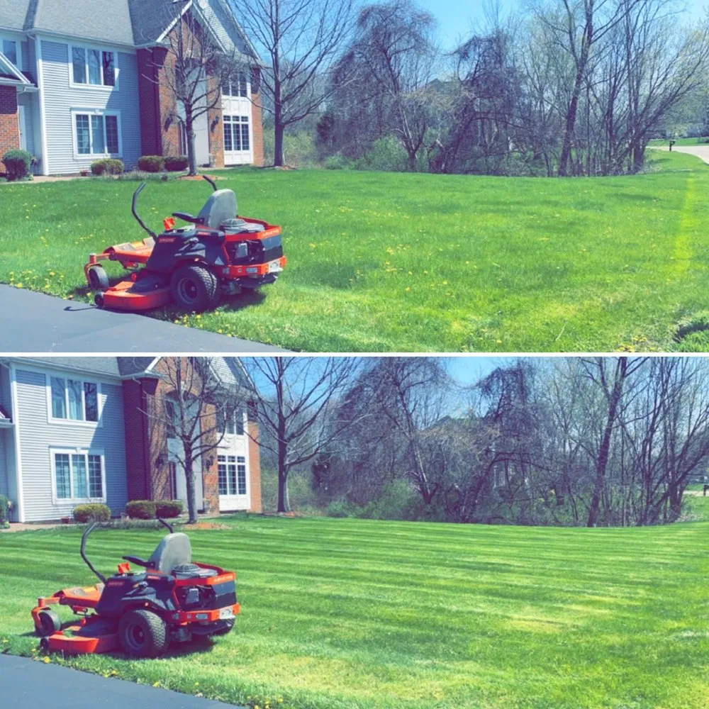 Custom outdoor landscaping experts serving Webster, NY - Weisemen Management