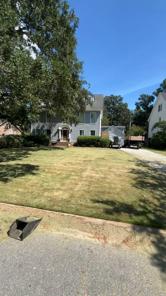 Trusted outdoor landscaping experts serving Mount Pleasant, SC - Weiser Works