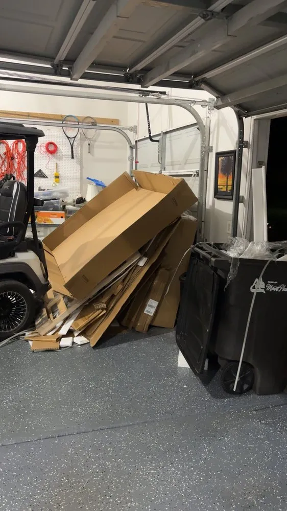 Trusted yard cleanup service in Mount Pleasant, SC by Weiser Works